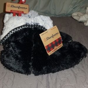 Dearfoams slippers
